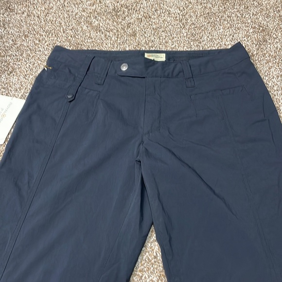 Royal Robbins Discovery Stretch Nylon Short Length Pants. Women’s size 10. NWT. - Picture 3 of 16